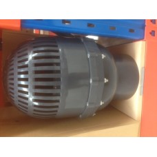 UPVC FOOT VALVES - BSPF THREADS (7)